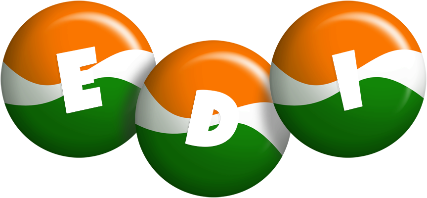 Edi india logo