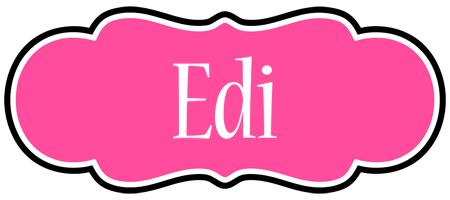 Edi invitation logo