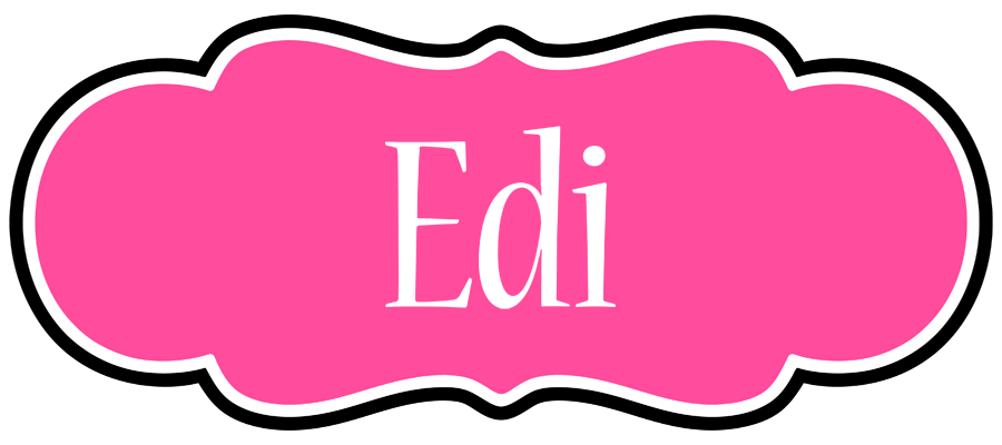 Edi invitation logo