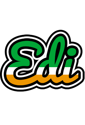 Edi ireland logo