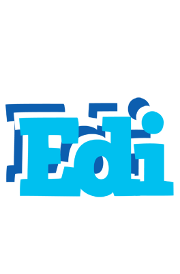 Edi jacuzzi logo
