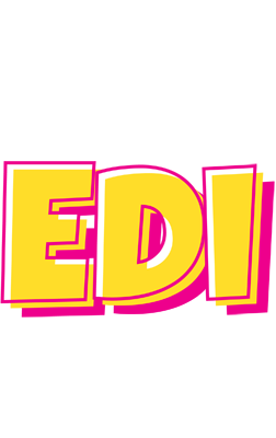 Edi kaboom logo
