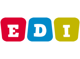 Edi kiddo logo