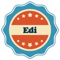 Edi labels logo