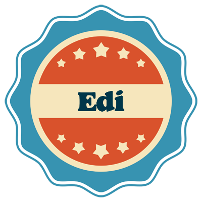 Edi labels logo