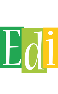 Edi lemonade logo