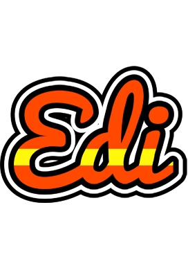 Edi madrid logo