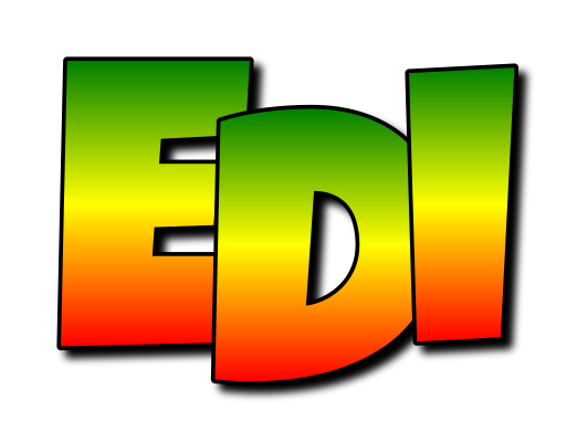 Edi mango logo