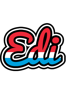 Edi norway logo