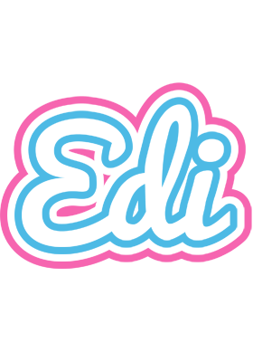 Edi outdoors logo
