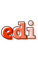 Edi paint logo