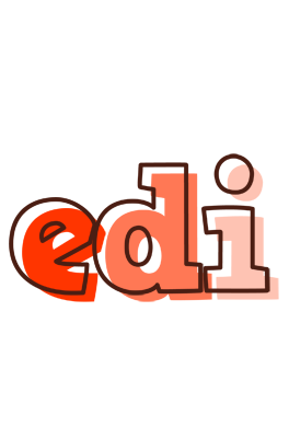 Edi paint logo