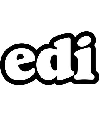 Edi panda logo