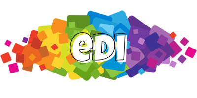 Edi pixels logo