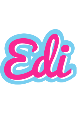 Edi popstar logo