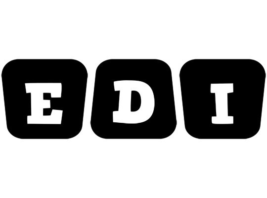 Edi racing logo
