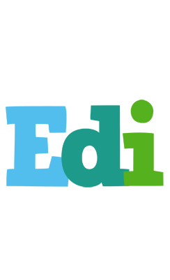 Edi rainbows logo