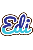 Edi raining logo