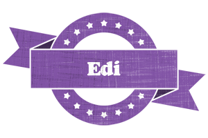 Edi royal logo