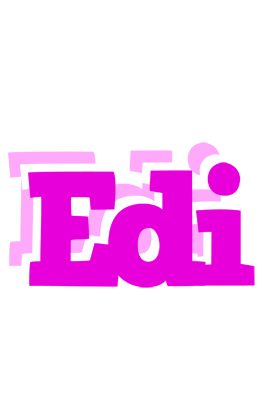 Edi rumba logo