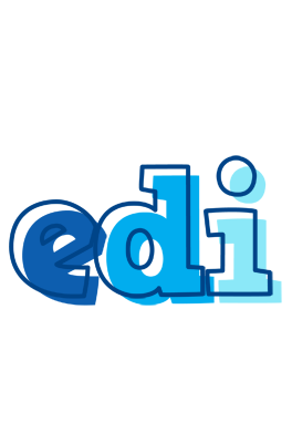 Edi sailor logo