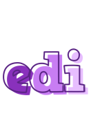 Edi sensual logo