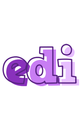 Edi sensual logo