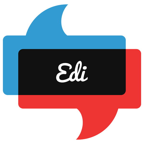 Edi sharks logo
