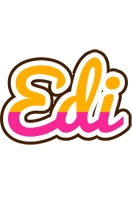 Edi smoothie logo