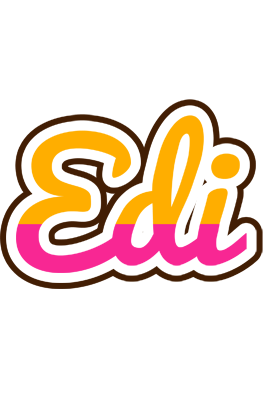 Edi smoothie logo