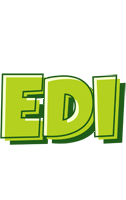 Edi summer logo