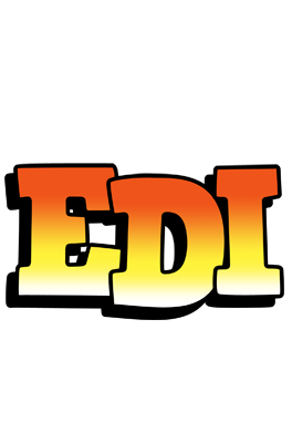 Edi sunset logo