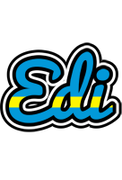 Edi sweden logo