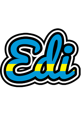 Edi sweden logo