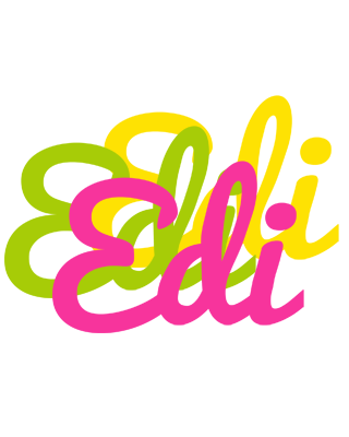 Edi sweets logo