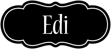 Edi welcome logo