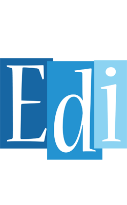 Edi winter logo