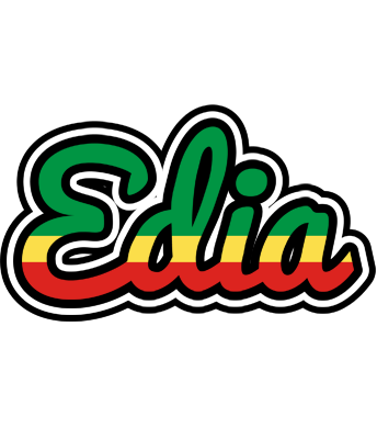 Edia african logo