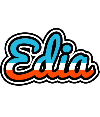 Edia america logo