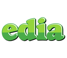 Edia apple logo