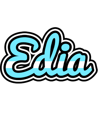 Edia argentine logo