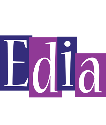 Edia autumn logo
