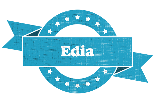 Edia balance logo