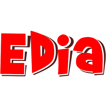 Edia basket logo