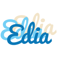 Edia breeze logo