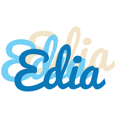 Edia breeze logo
