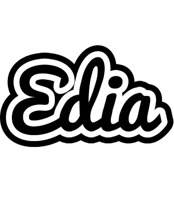 Edia chess logo