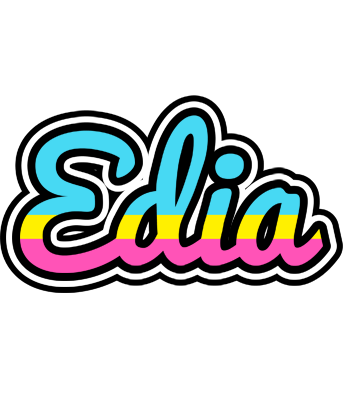 Edia circus logo