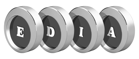 Edia coins logo