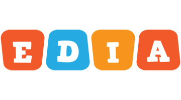 Edia comics logo